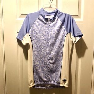 Women’s Cycling Jersey Shirt